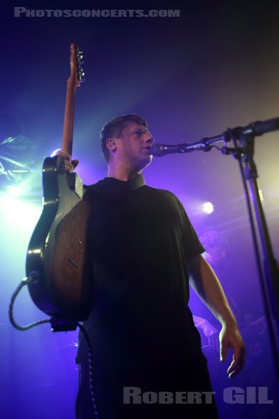 WE WERE PROMISED JETPACKS - 2022-09-20 - PARIS - La Boule Noire - 